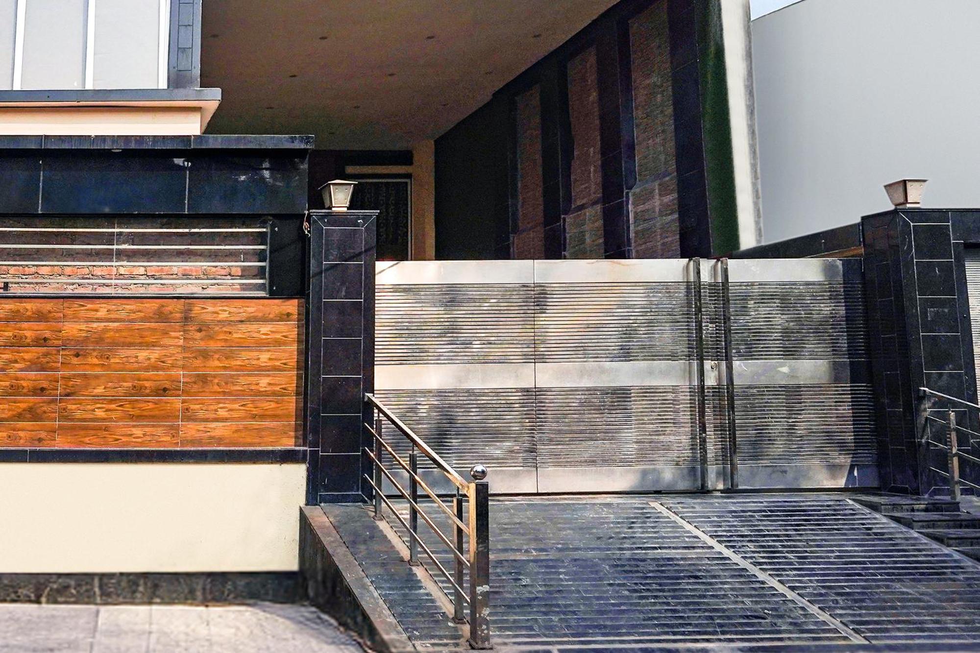 Fabhotel Villa De Benares Exterior foto